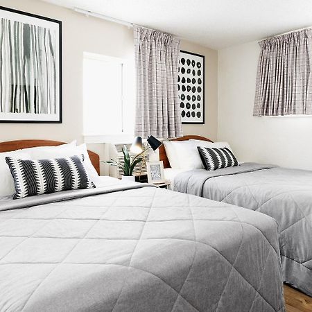 Intown Suites Extended Stay Orlando Fl - Universal Εξωτερικό φωτογραφία