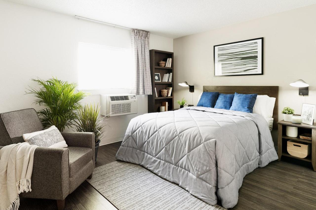 Intown Suites Extended Stay Orlando Fl - Universal Εξωτερικό φωτογραφία