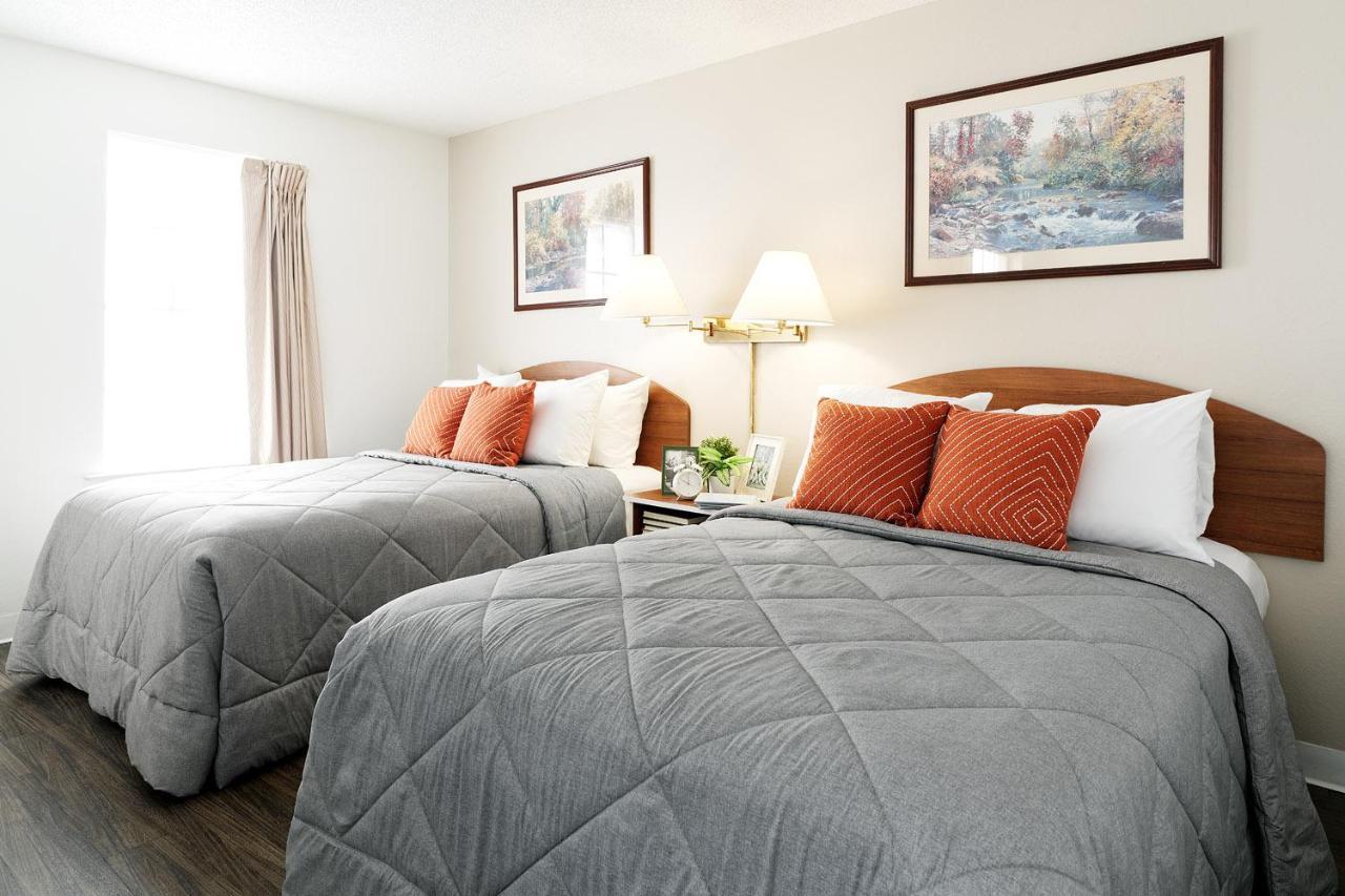 Intown Suites Extended Stay Orlando Fl - Universal Εξωτερικό φωτογραφία